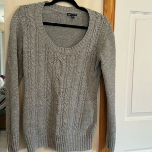 Sweater and Cardigan